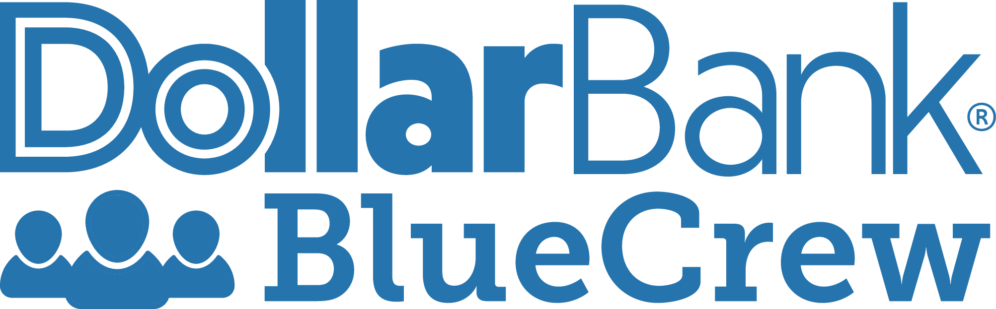 Dollar Bank Blue Crew