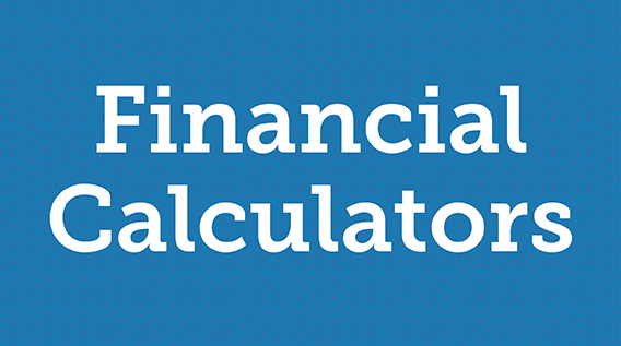 Financial-Calculators